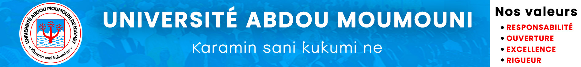 Bannière du site