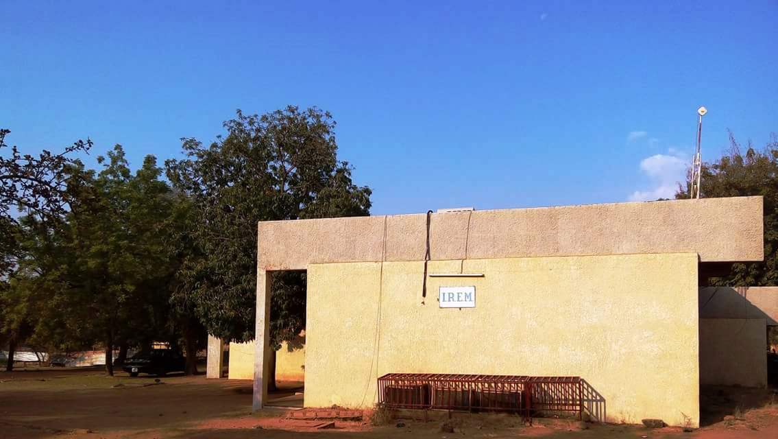 Institut de Recherches sur l'Enseignement des Mathématiques