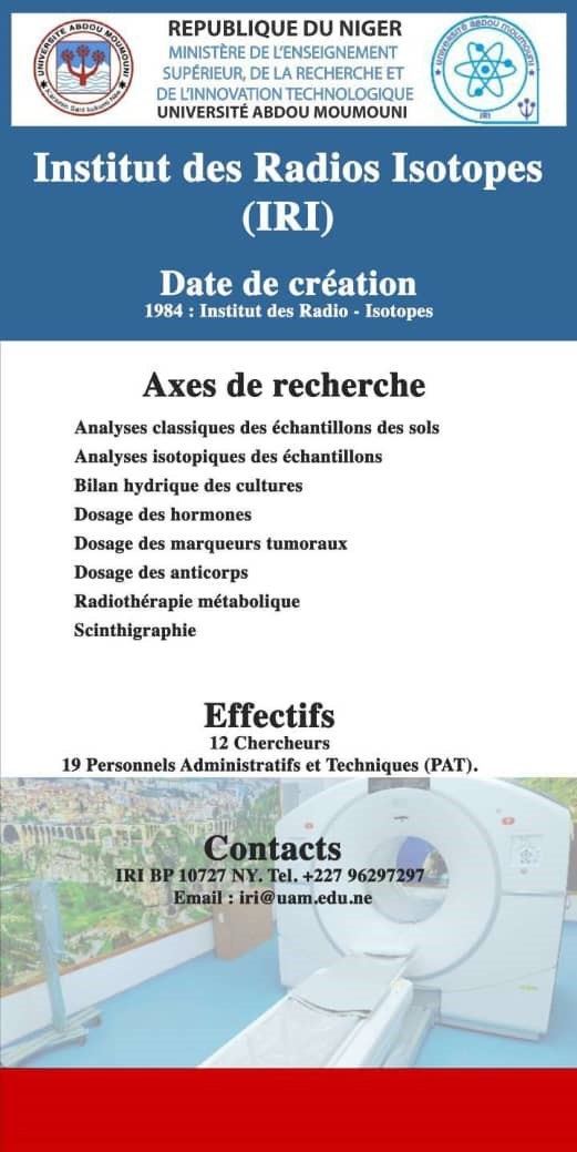 Institut des Radio-Isotopes