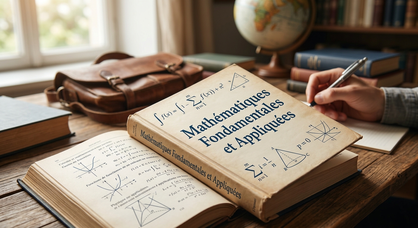 Master en Mathématiques: Mathématiques Fondamentales et Appliquées (MFA)