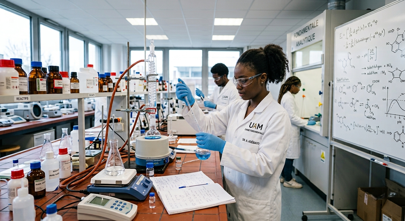 MASTER EN ALIMENTATION NUTRITION ET SCIENCES DES ALIMENTS (NASA)
