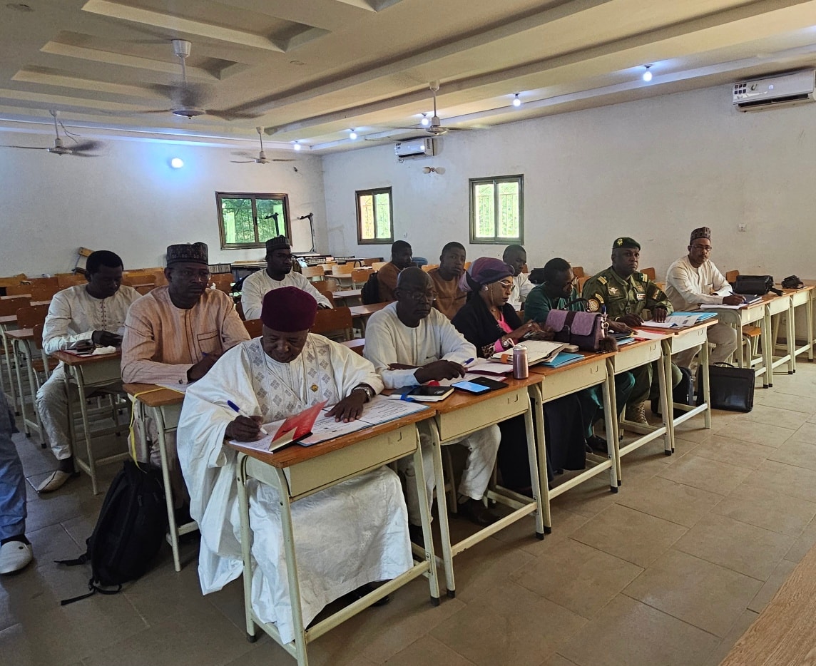 ATELIER DE REVISION DES CURRICULA