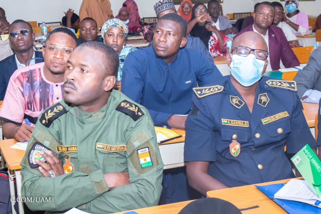 Atelier national sur la sécurité publique et l’État de droit au Niger