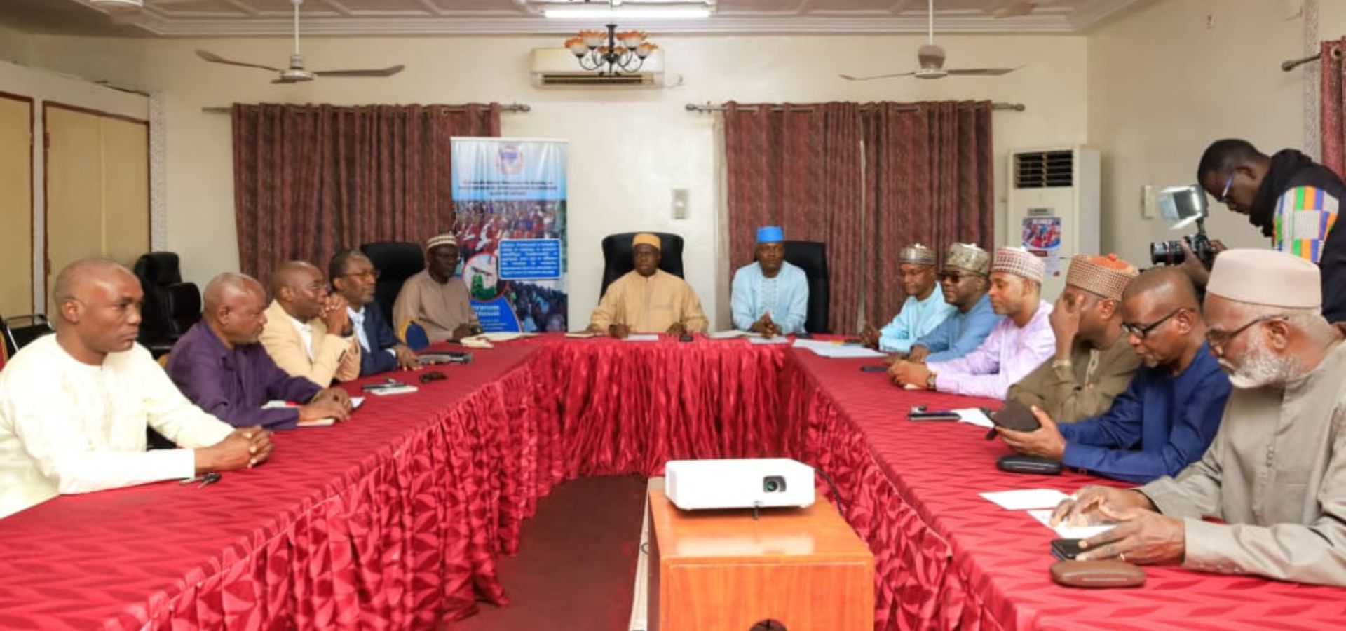 CAMES : l'Université Abdou Moumouni de Niamey décroche plusieurs lauréats aux grades supérieurs à l'issue de la 48e session des CCI 2026