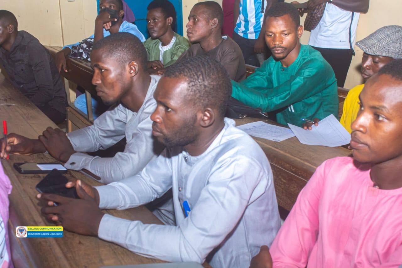 Éveil entrepreneurial à l’UAM : le Centre Incubateur sensibilise les étudiants de la FAST