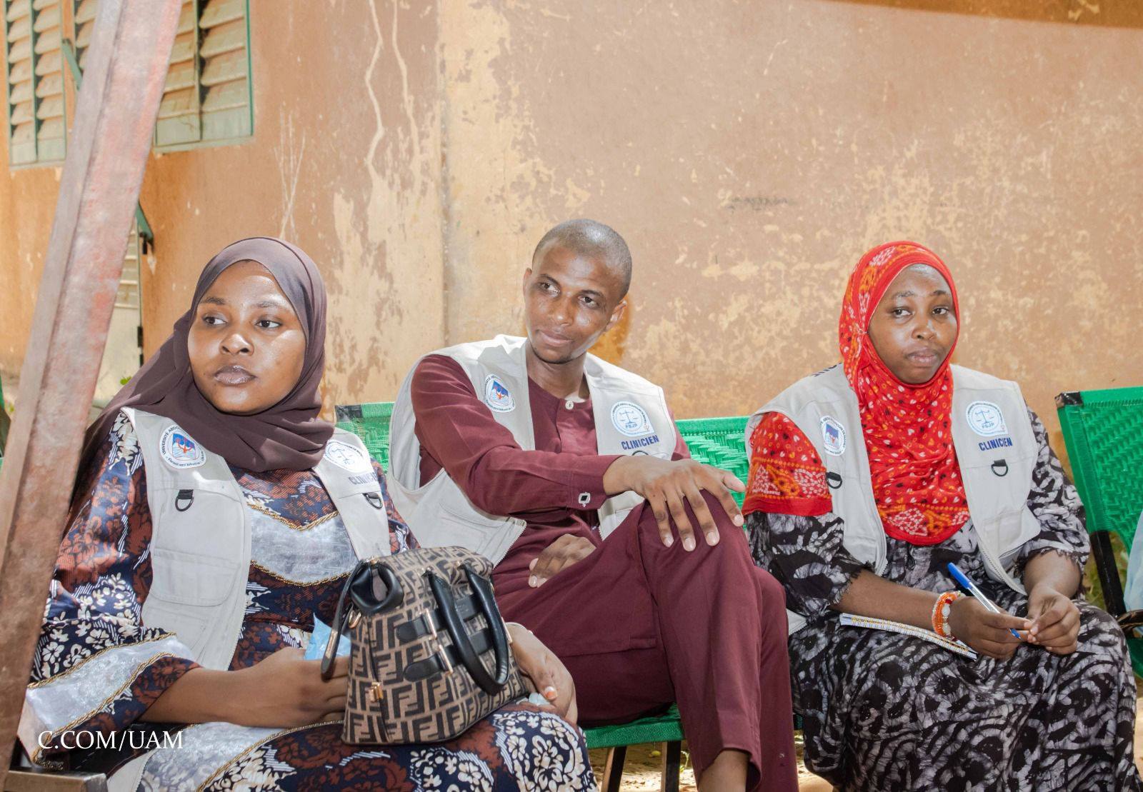 RETOUR EN IMAGES | Assistance juridique de proximité - Commune V de Niamey
