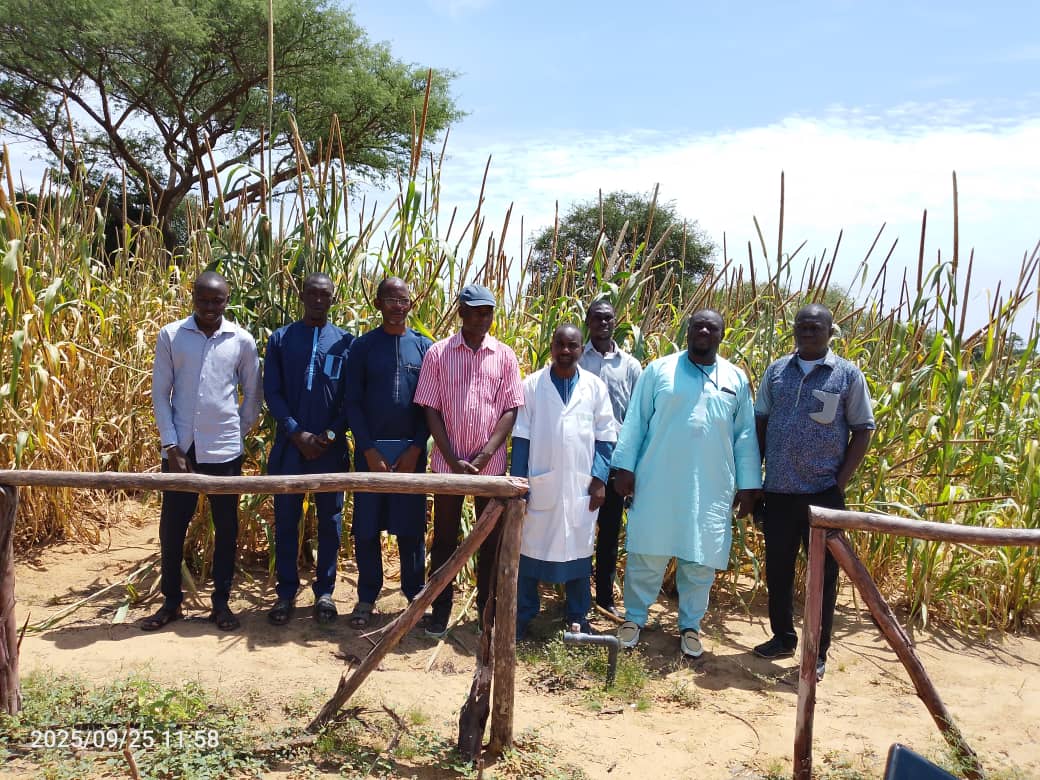 Échanges scientifiques autour du biodigesteur de l’IRI et perspectives de partenariat avec l’Alliance pour le Biodigesteur en Afrique de l’Ouest et du Centre (AB/AOC)