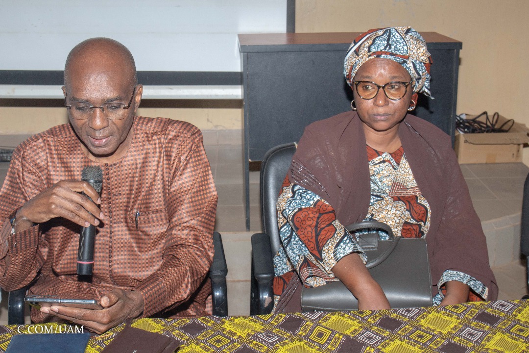 Conférence sur « La prévention et la résolution des conflits fonciers ruraux au Niger »  HiiL – Faculté d’Agronomie – UAM