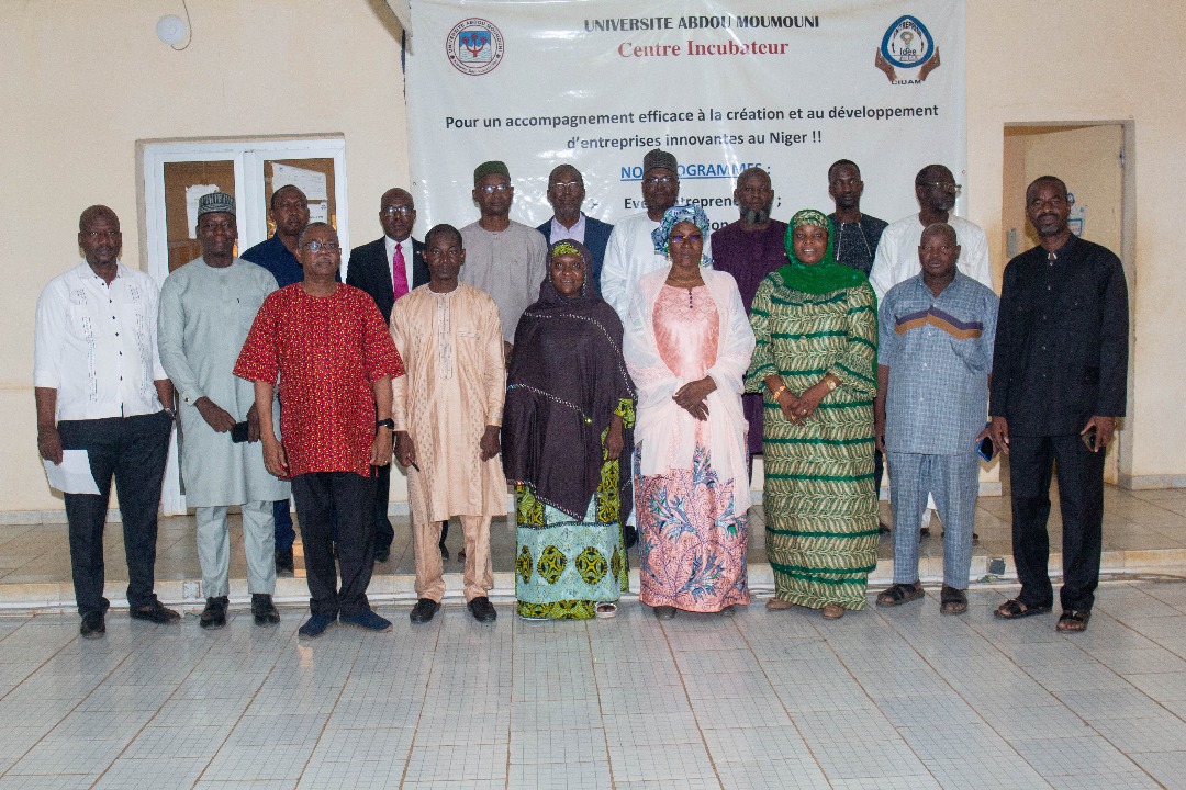 Rencontre sectorielle des filières professionnelles de l’Université Abdou Moumouni de Niamey
